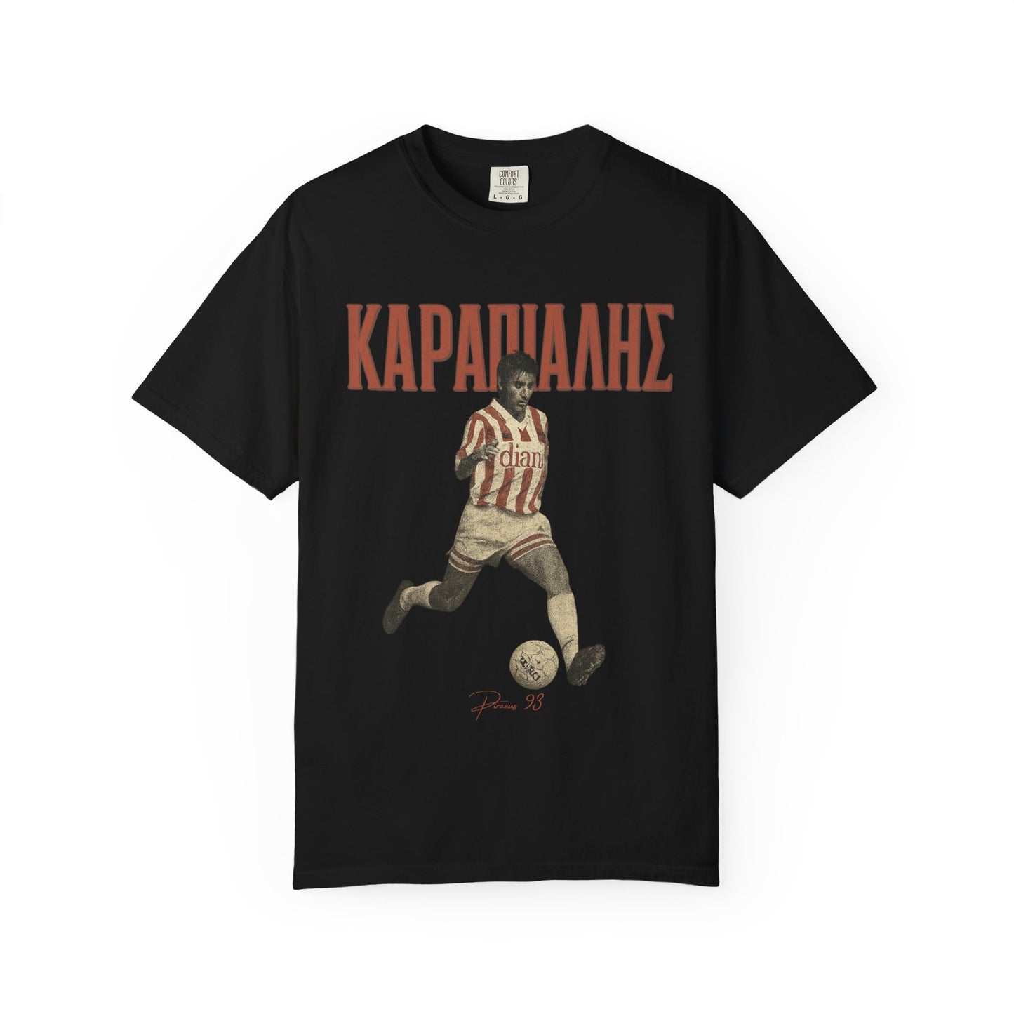 Karapialis '93