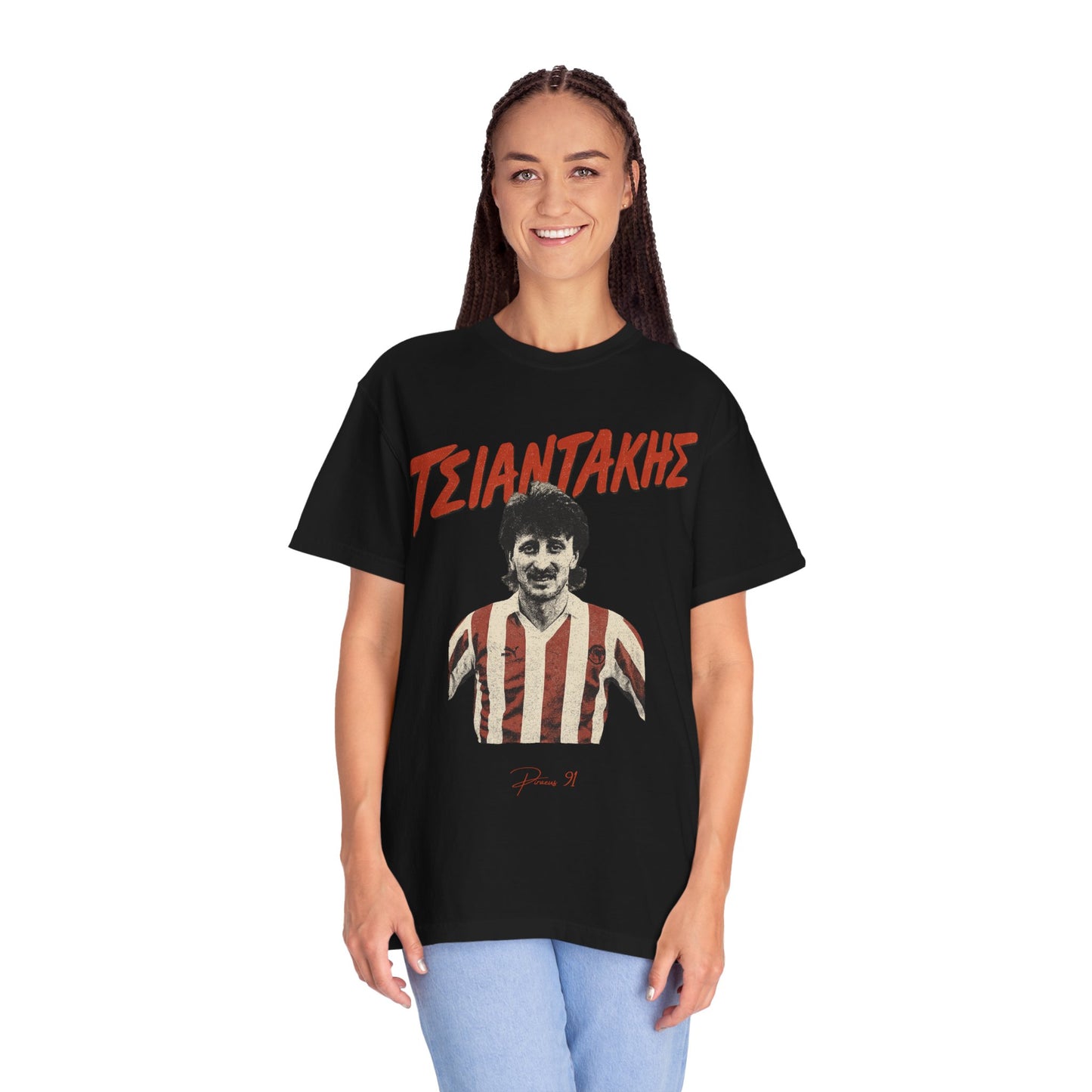 Tsiantakis '91
