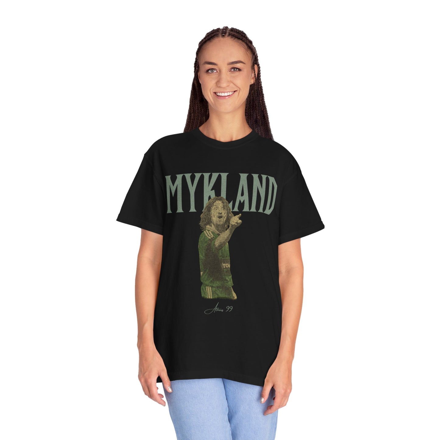 Mykland '99