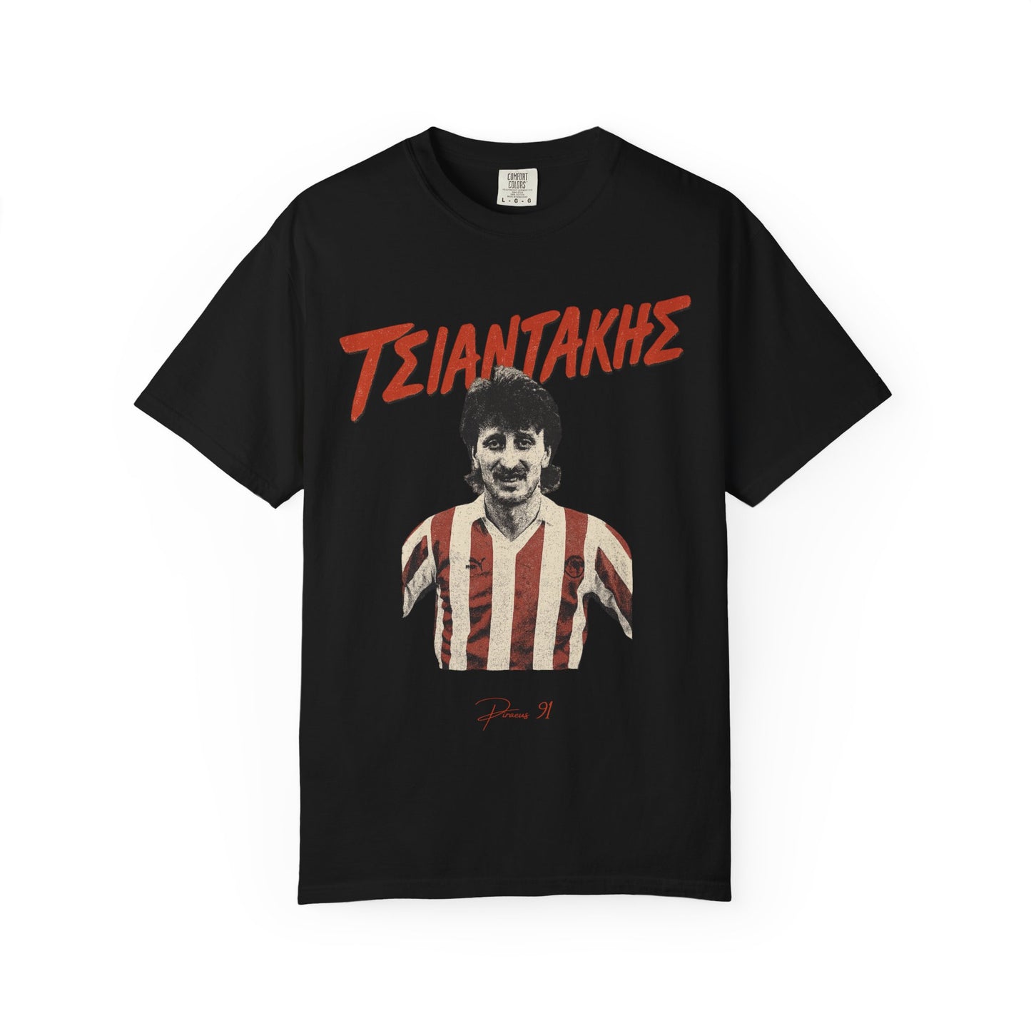 Tsiantakis '91