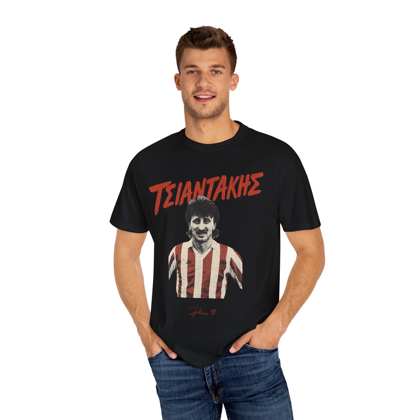 Tsiantakis '91
