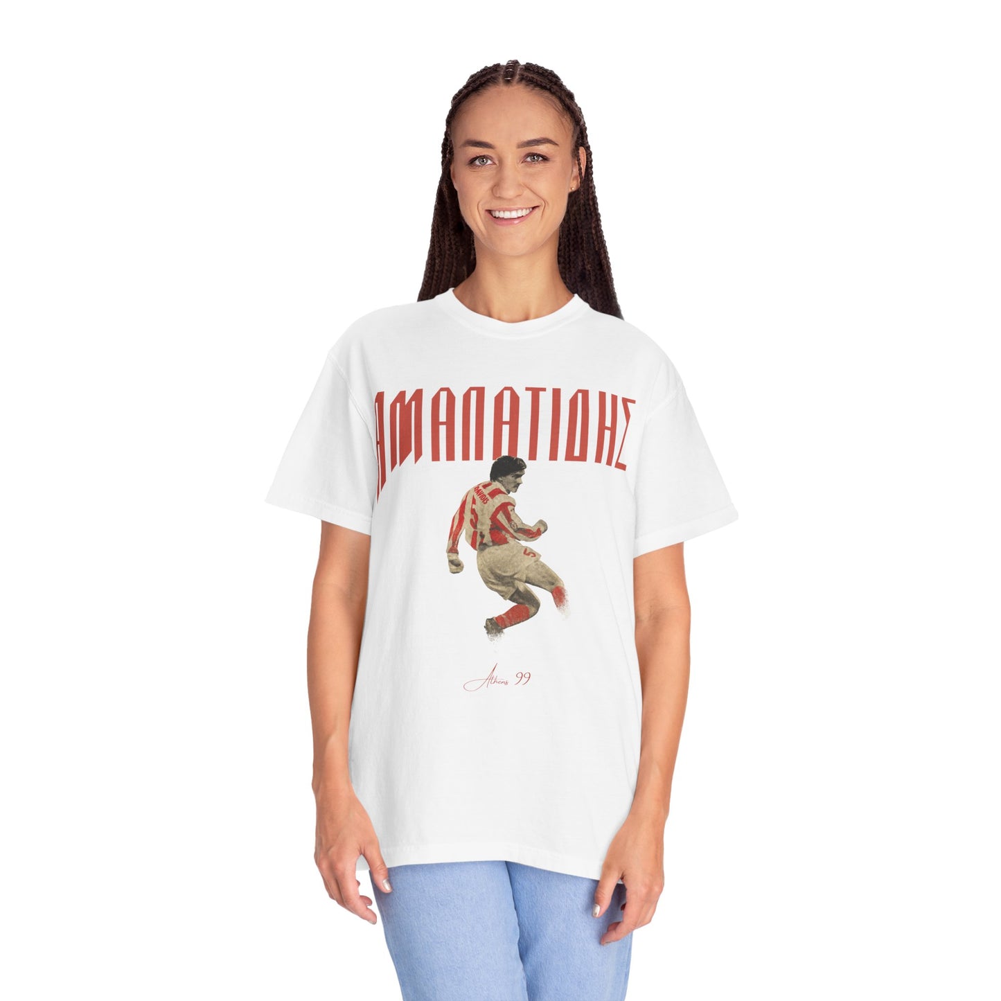 Amanatidis '99