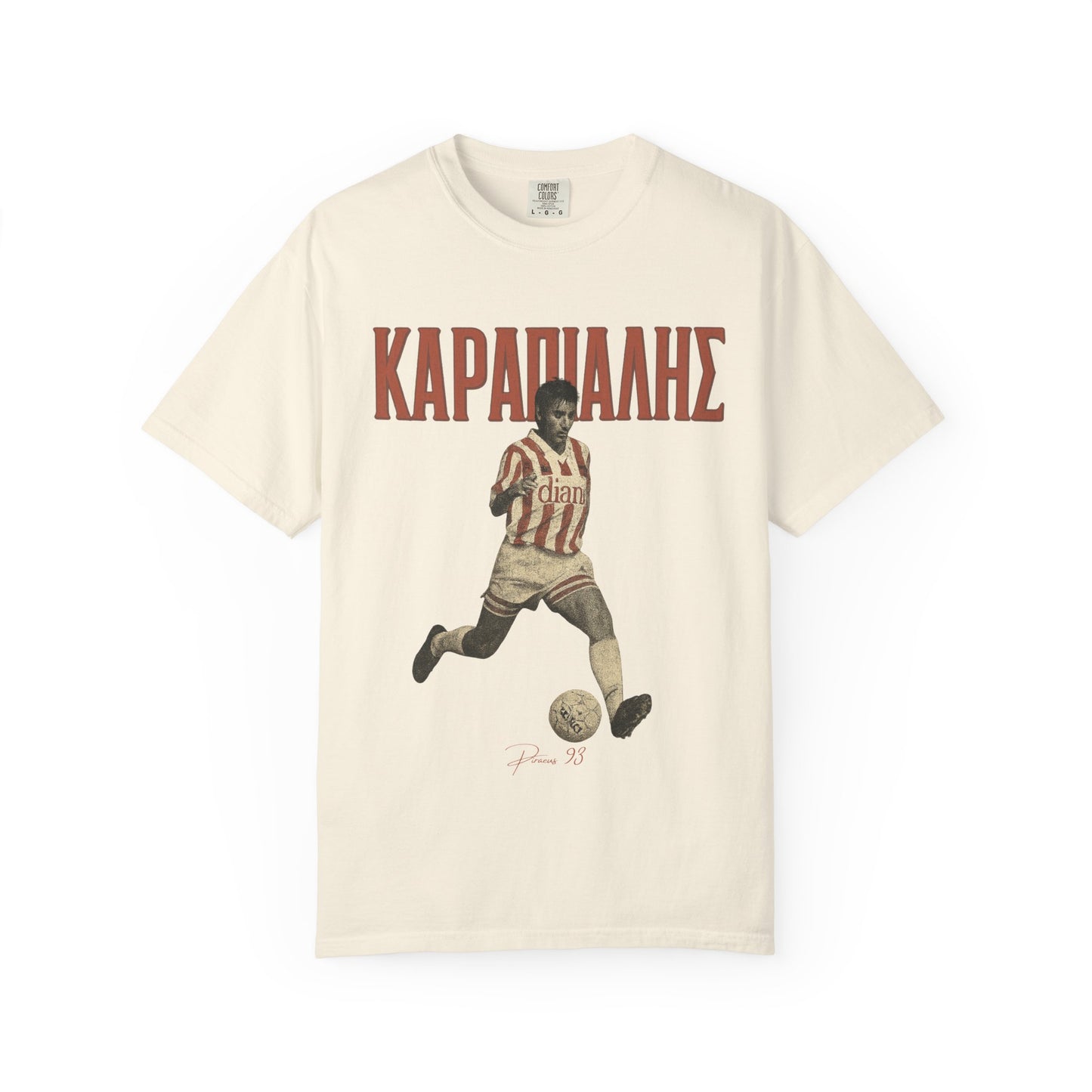 Karapialis '93