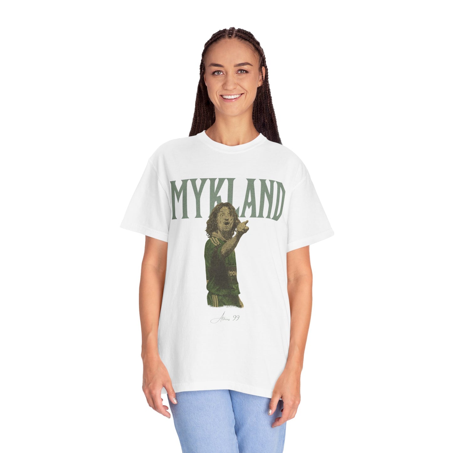 Mykland '99
