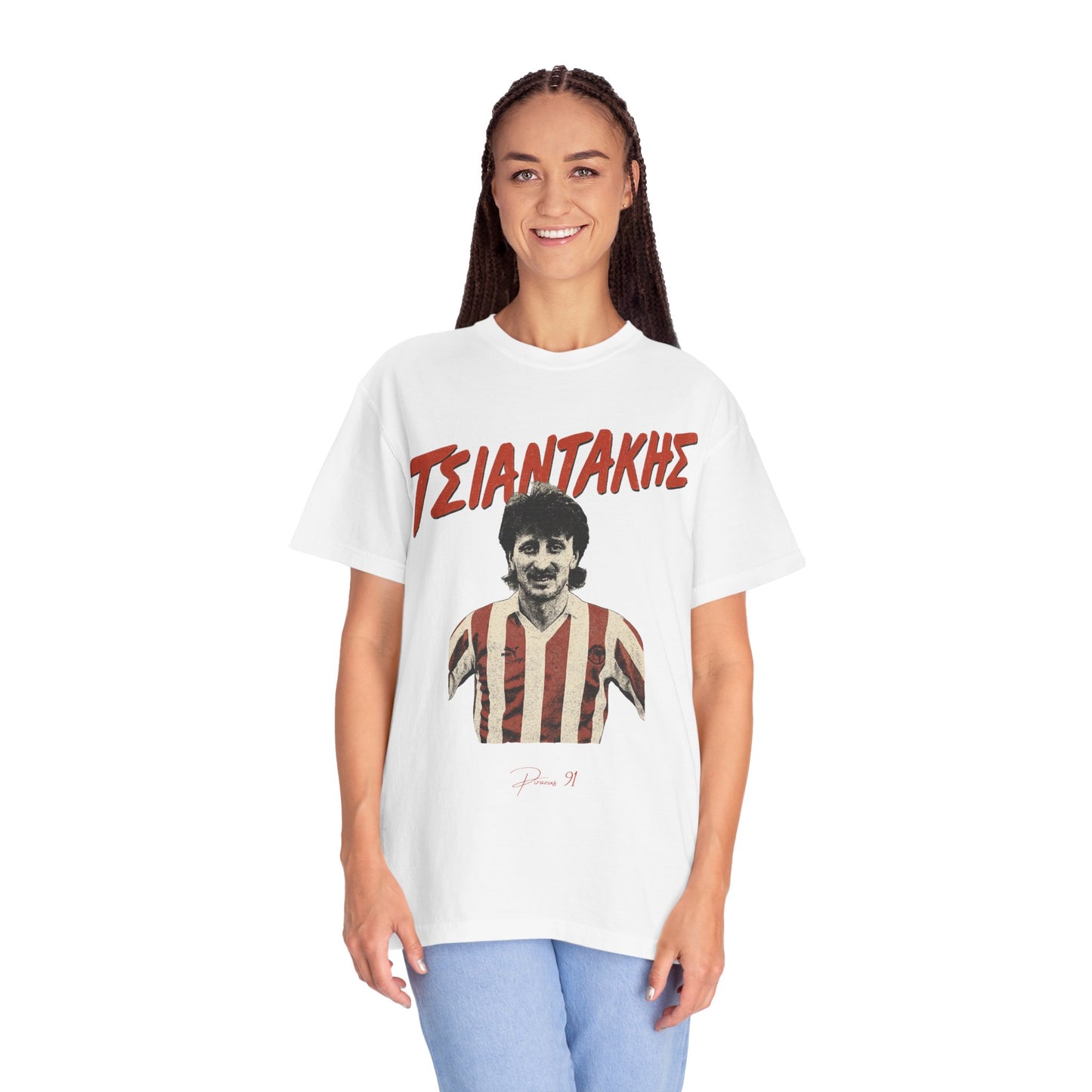 Tsiantakis '91