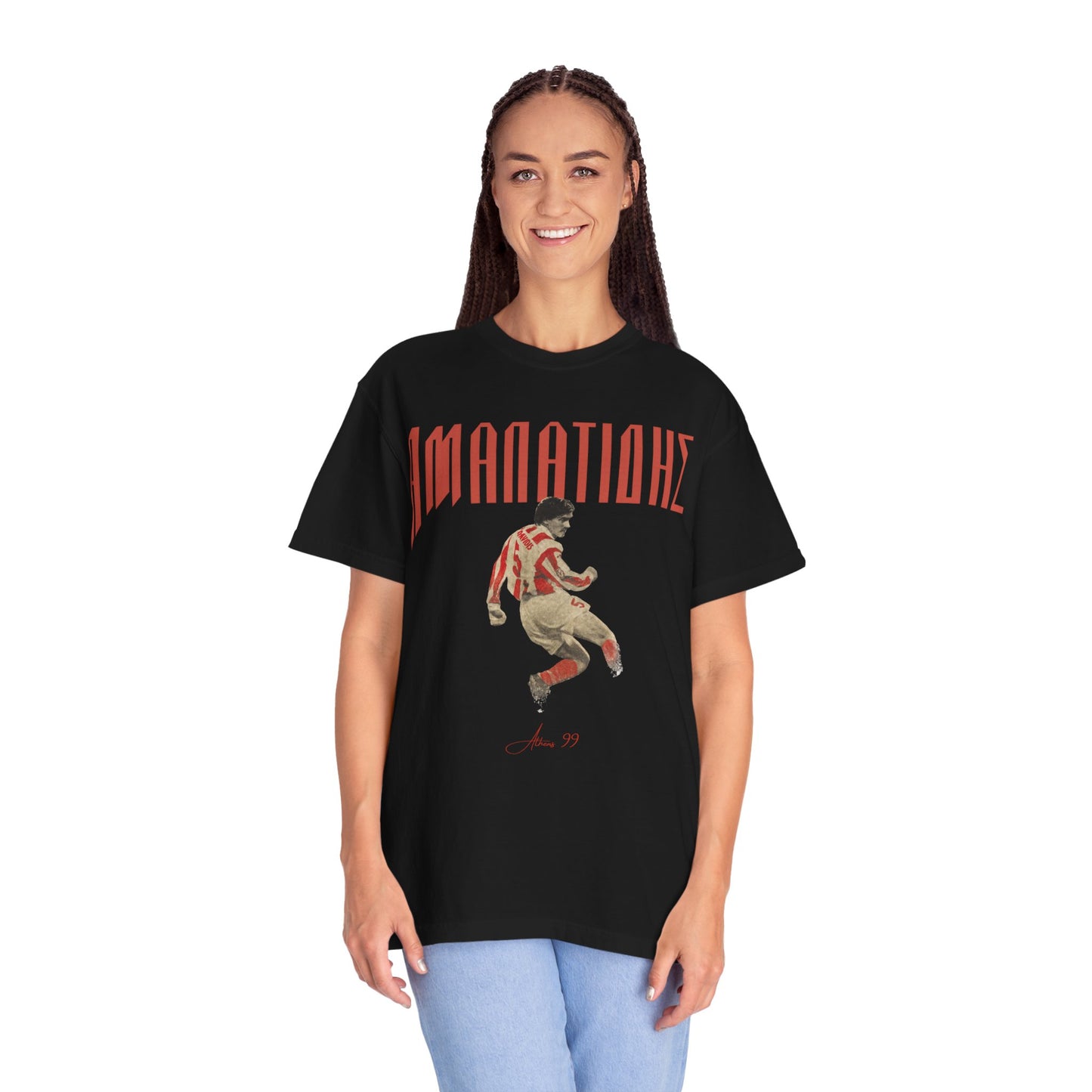 Amanatidis '99