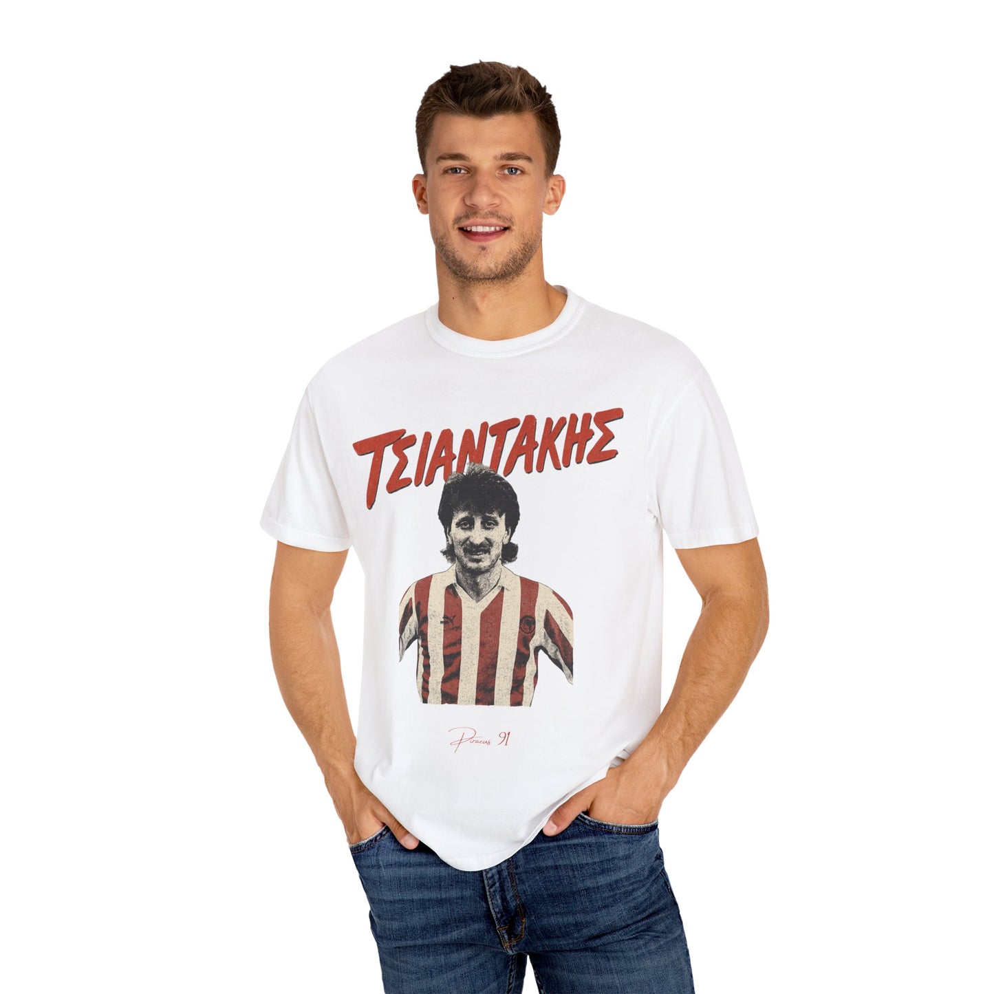 Tsiantakis '91
