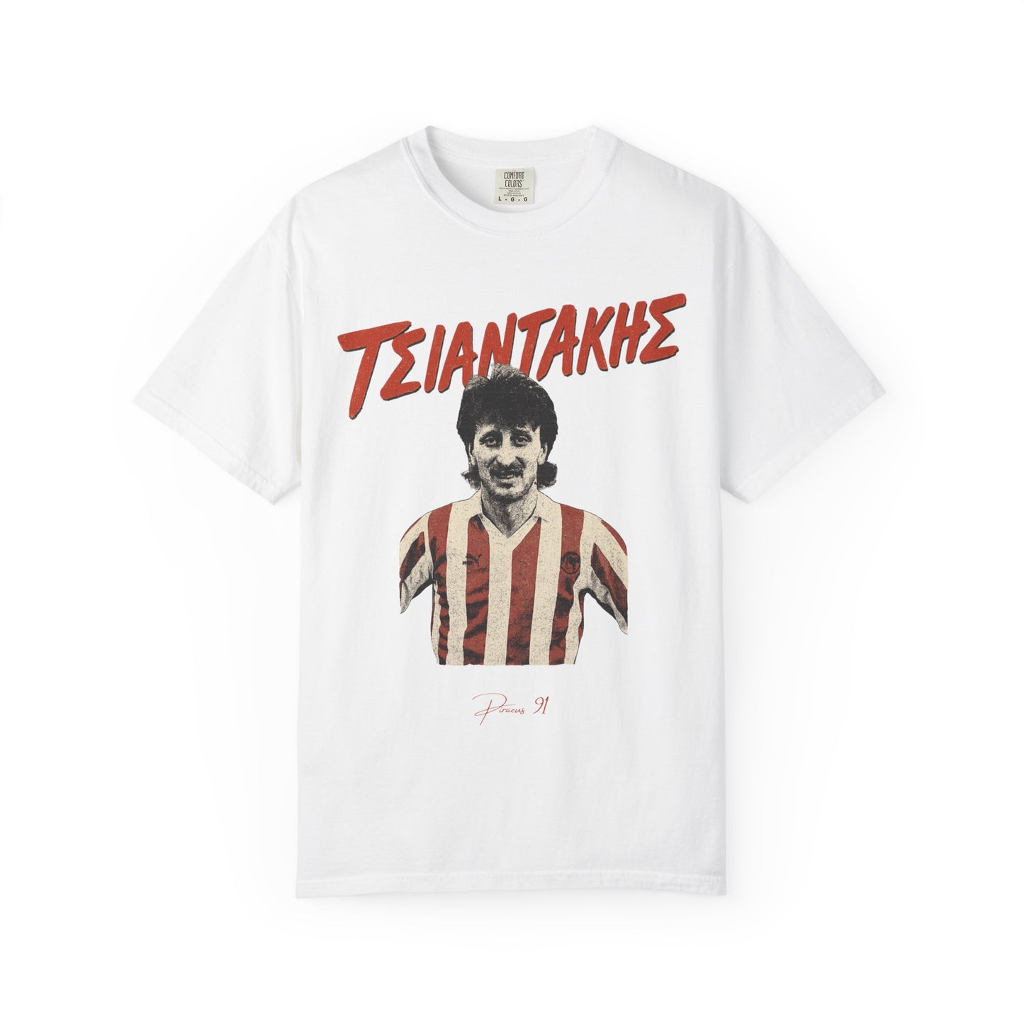 Tsiantakis '91